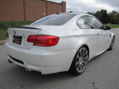 2011 BMW M3