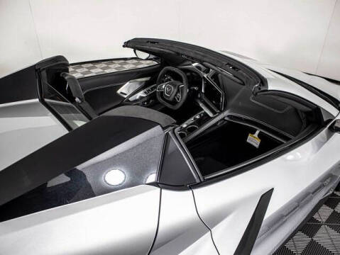 2026 Chevrolet Corvette Stingray