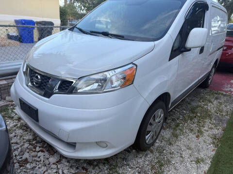 2015 Nissan NV200 for sale at Sports Car South, Inc. in Summerfield FL