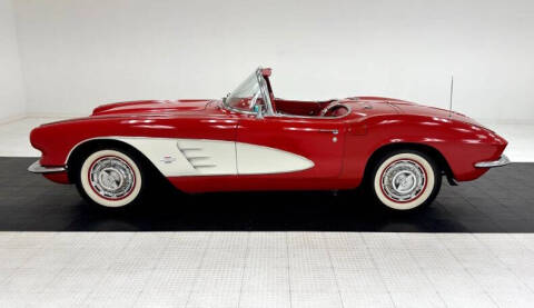 1961 Chevrolet Corvette