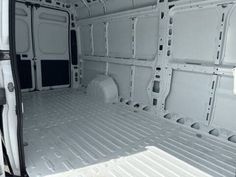 2025 RAM ProMaster