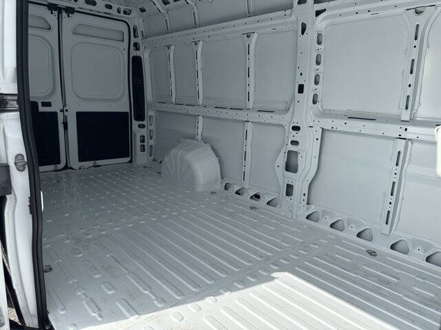 2025 RAM ProMaster
