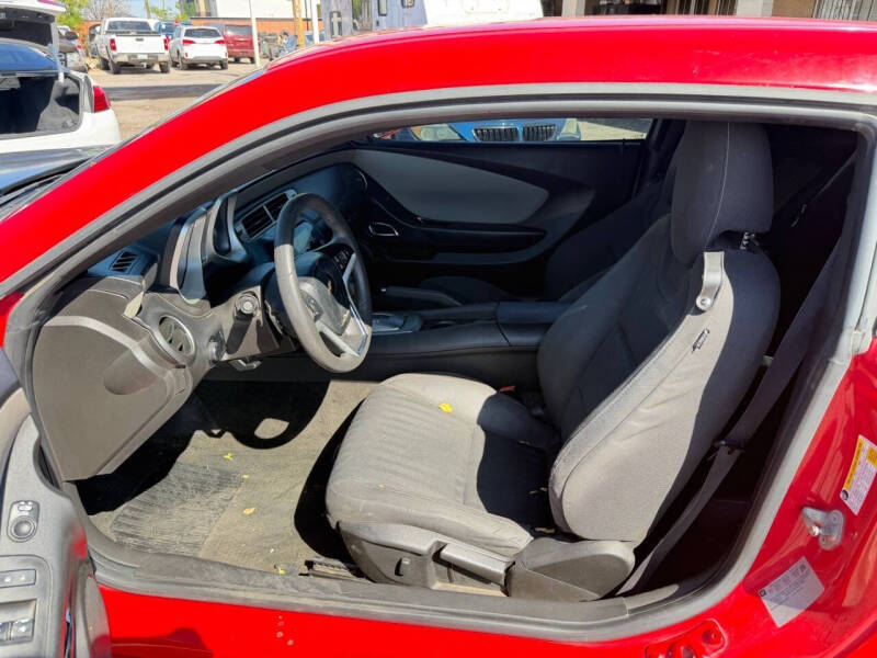2012 Chevrolet Camaro LS