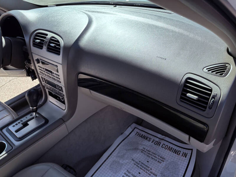 2004 Lincoln LS Luxury