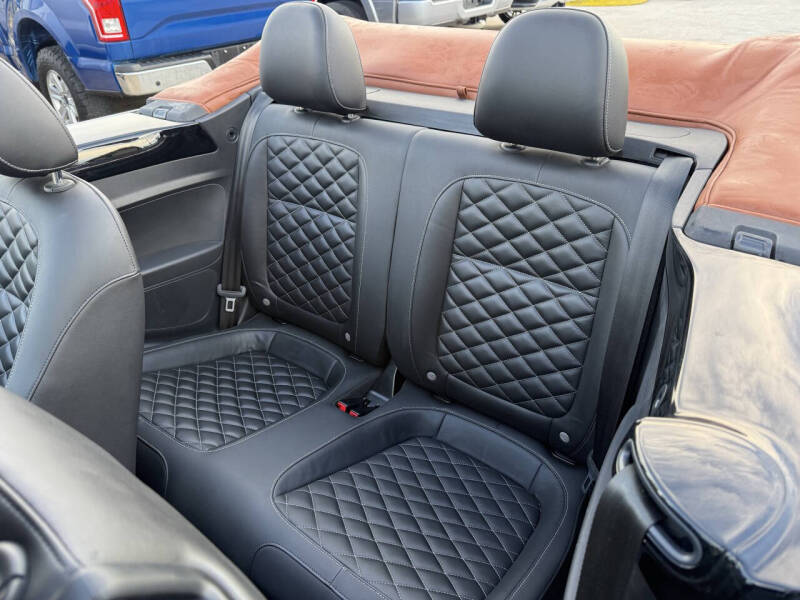 2019 Volkswagen Beetle Convertible 2.0T Final Edition SEL