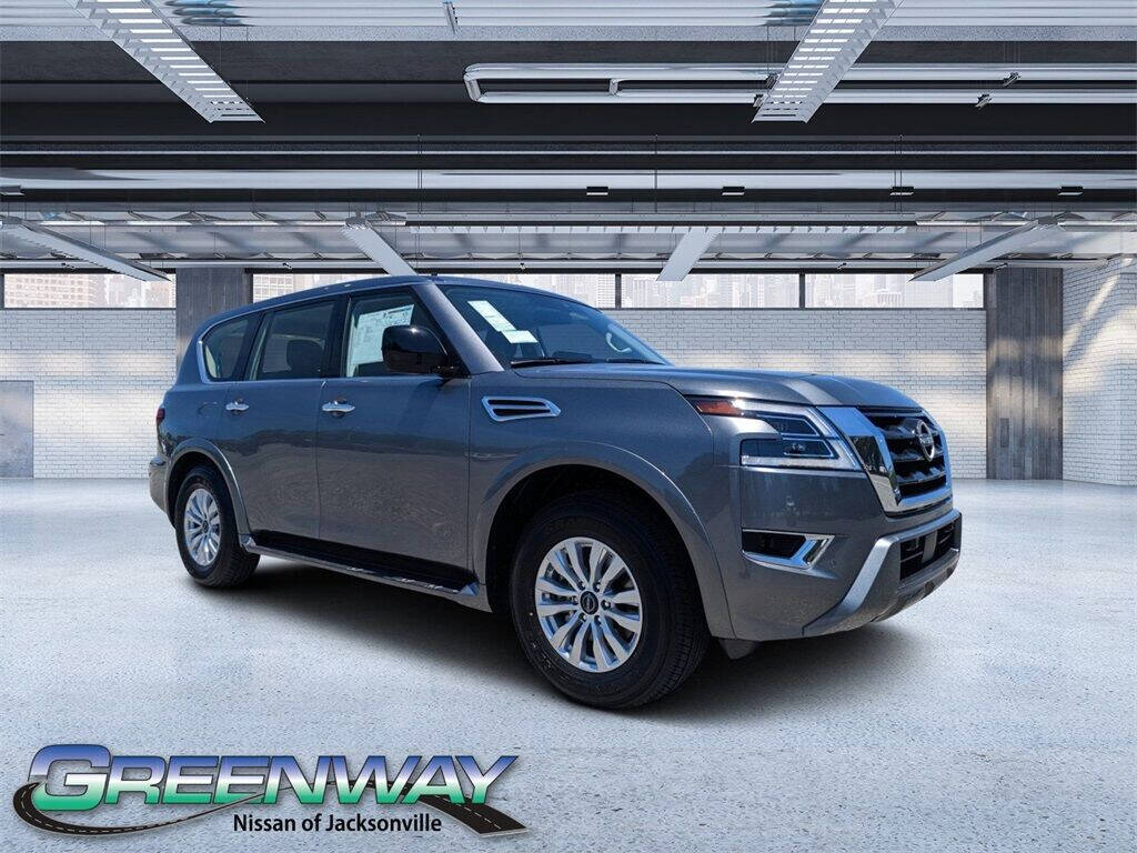 New Nissan Armada For Sale In Las Cruces NM Carsforsale