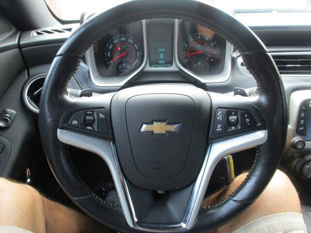 2015 Chevrolet Camaro LT