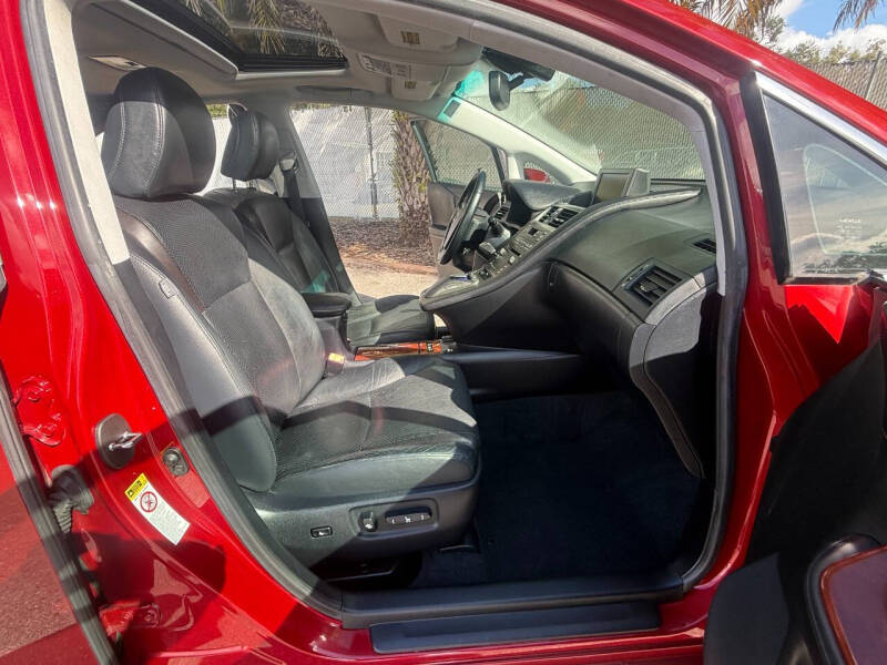 2010 Lexus HS 250h Premium