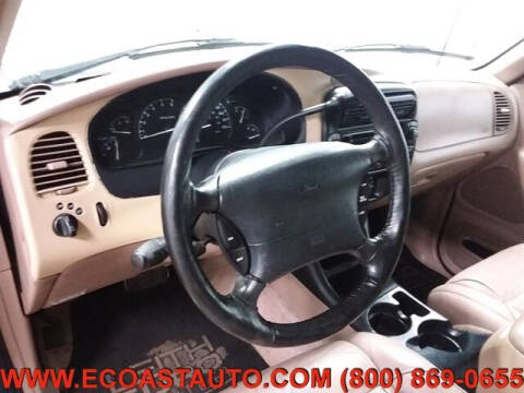 1998 Ford Explorer XLT