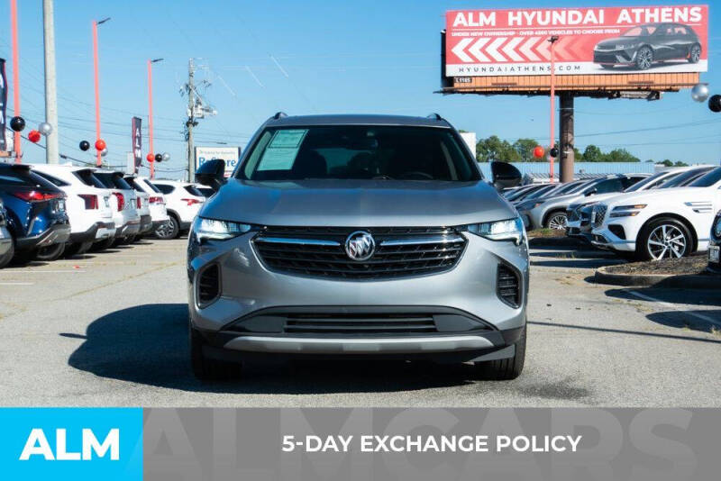 2023 Buick Envision Essence