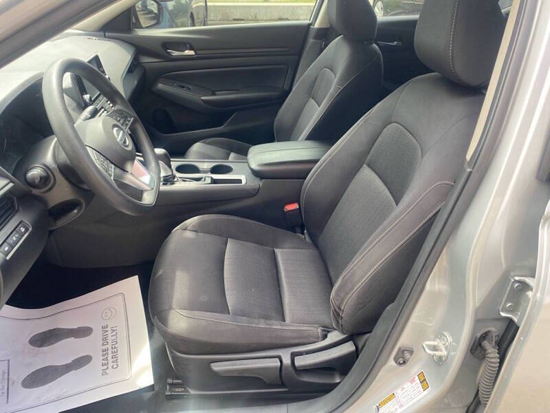 2021 Nissan Altima 2.5 S