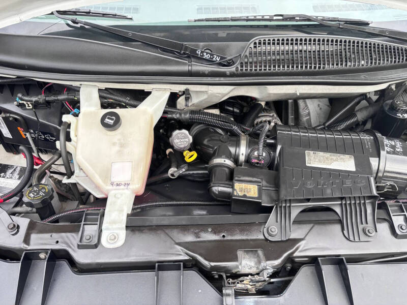 2016 Chevrolet Express 2500