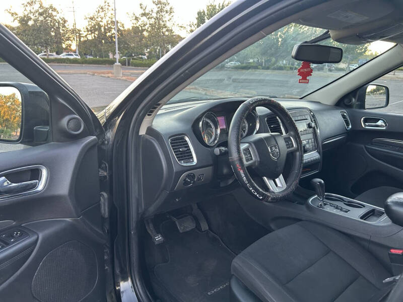 2013 Dodge Durango SXT