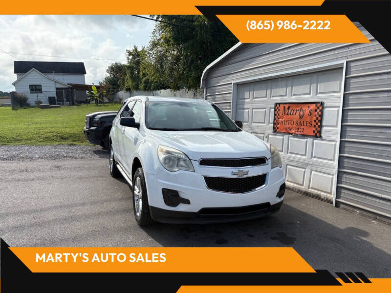 2011 Chevrolet Equinox LS's photo