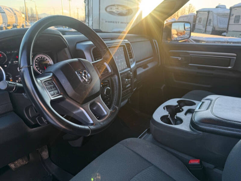 2021 RAM 1500 Classic Warlock