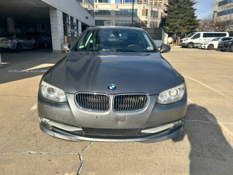 2011 BMW 3 Series 328i xDrive