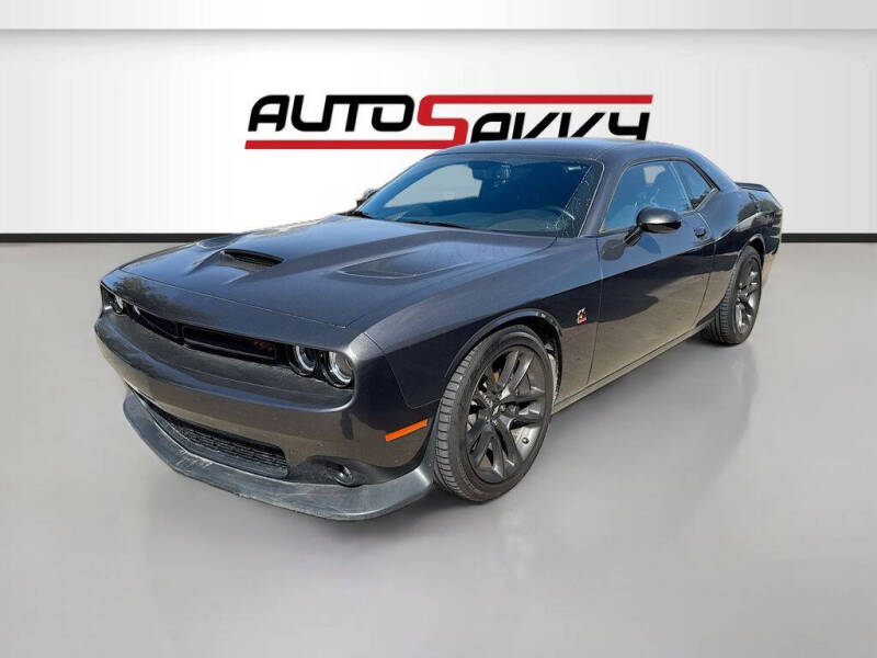 2023 Dodge Challenger
