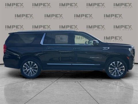 2021 GMC Yukon XL Denali