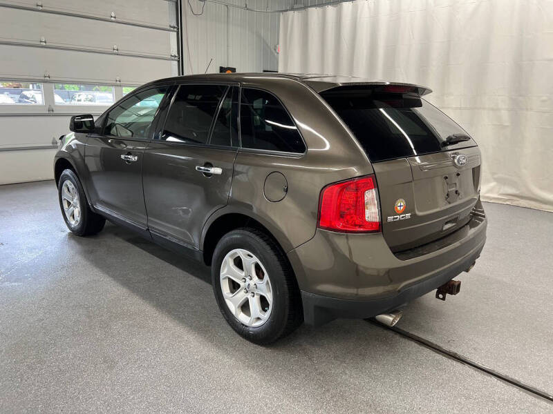 2011 Ford Edge SEL