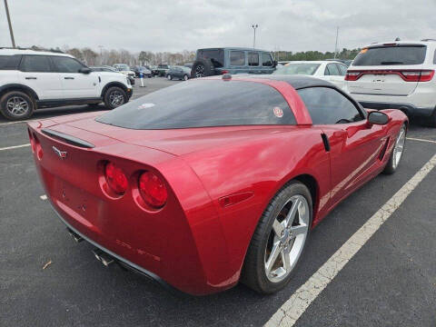 2005 Chevrolet Corvette