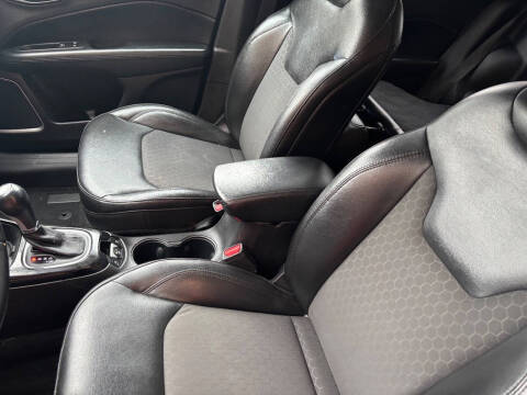 2018 Jeep Compass Altitude