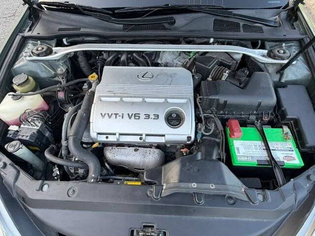 2005 Lexus ES 330