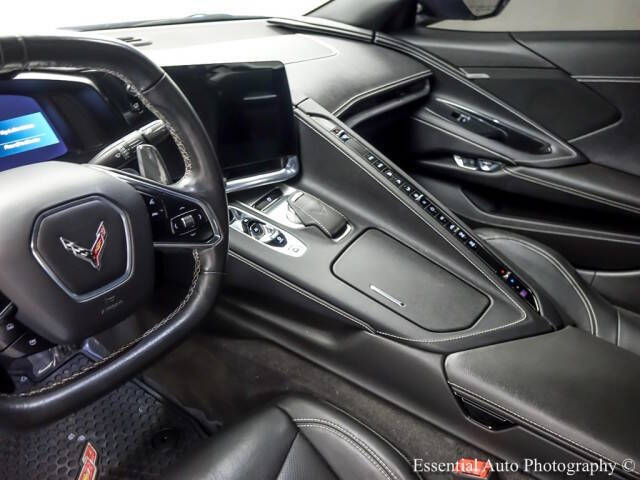 2023 Chevrolet Corvette Stingray