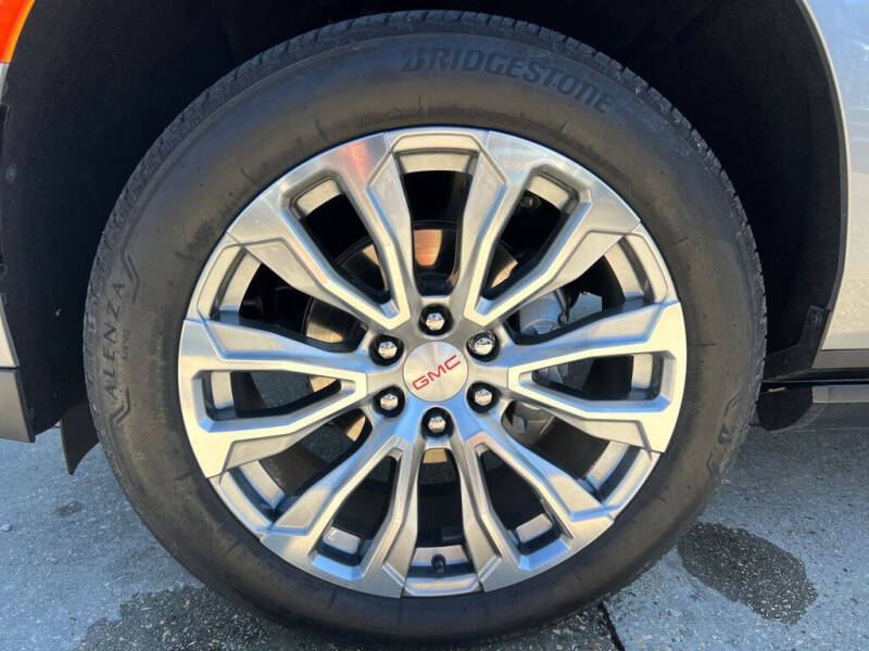 2023 GMC Yukon XL Denali