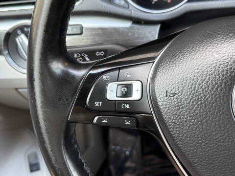 2018 Volkswagen Passat