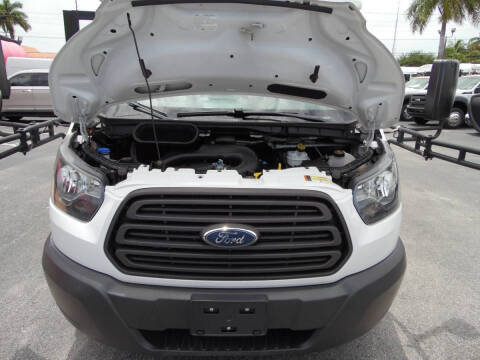 2016 Ford Transit