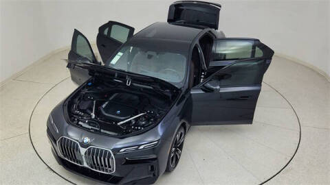 2024 BMW 7 Series 740i