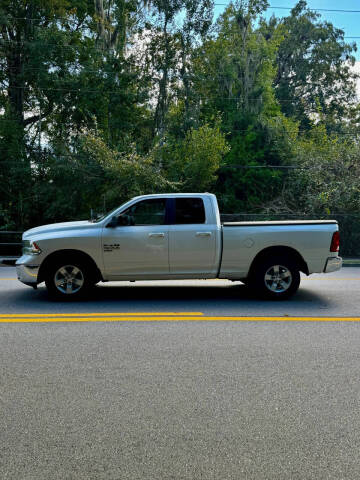 2019 RAM 1500 Classic