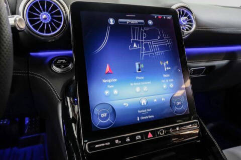 2025 Mercedes-Benz SL-Class AMG SL 43