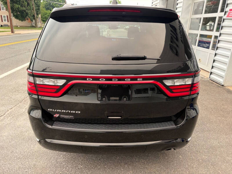 2022 Dodge Durango SXT