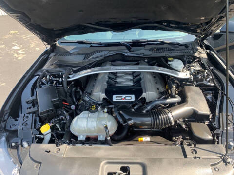 2016 Ford Mustang GT