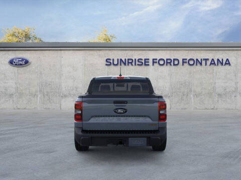 2025 Ford Maverick Tremor