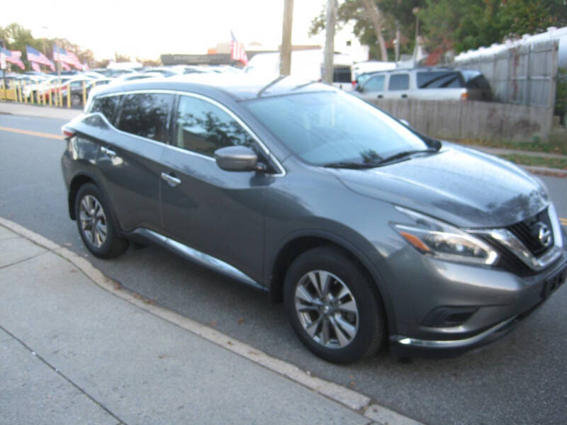 2018 Nissan Murano S