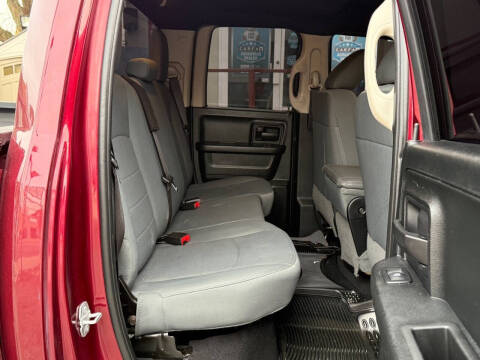 2018 RAM 1500 Express