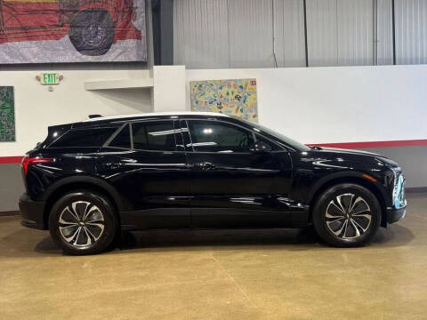 2024 Chevrolet Blazer EV 2LT