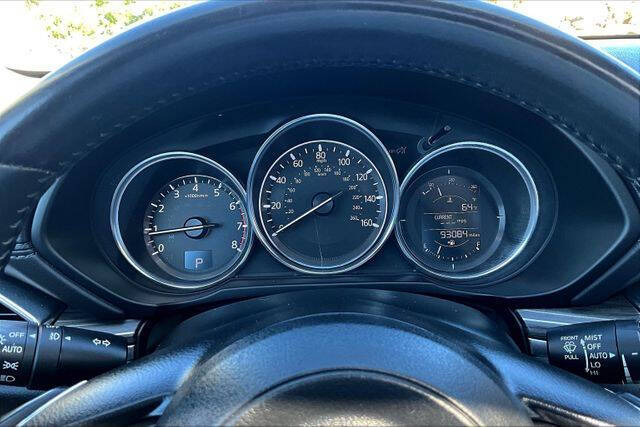 2017 Mazda CX-5 Grand Select