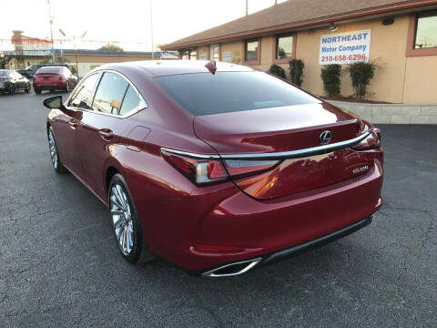 2019 Lexus ES 350 Luxury