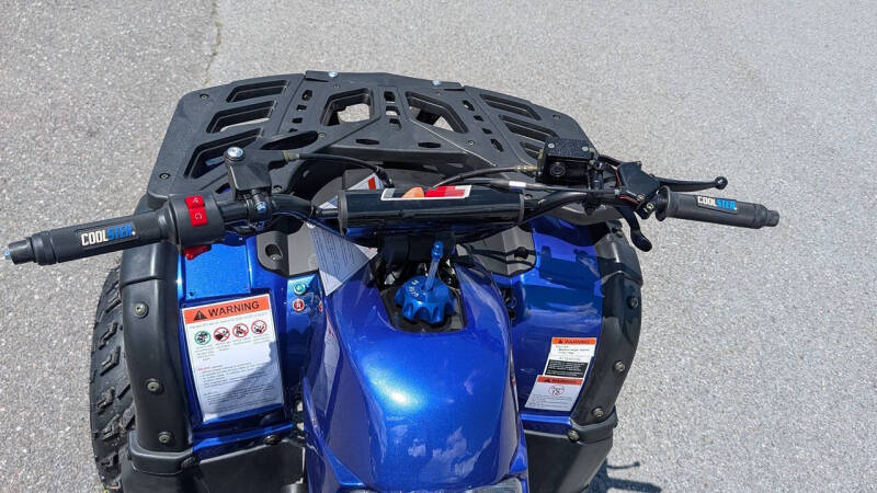 2025 TrailMaster 200 Utility