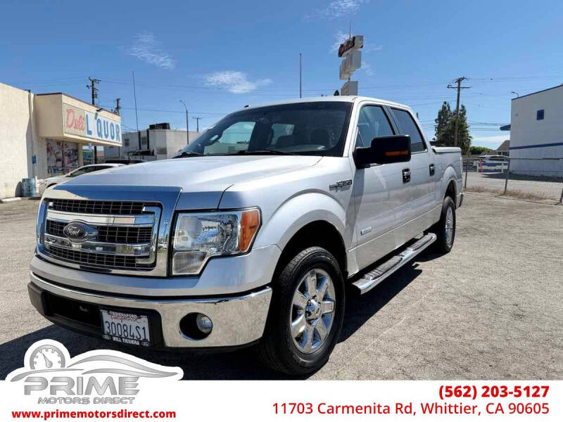 2014 Ford F-150