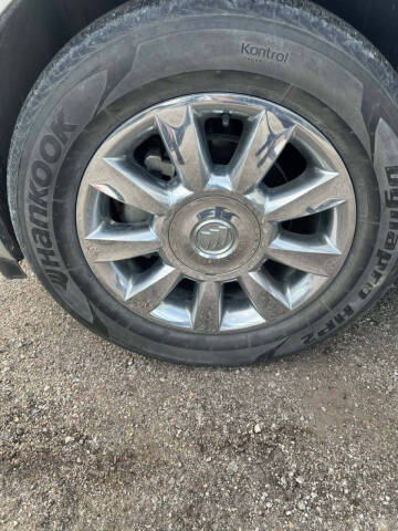 2012 Buick Enclave Leather