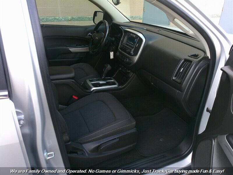 2016 Chevrolet Colorado