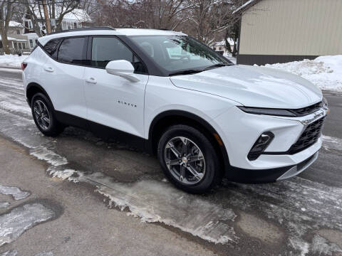 2025 Chevrolet Blazer LT
