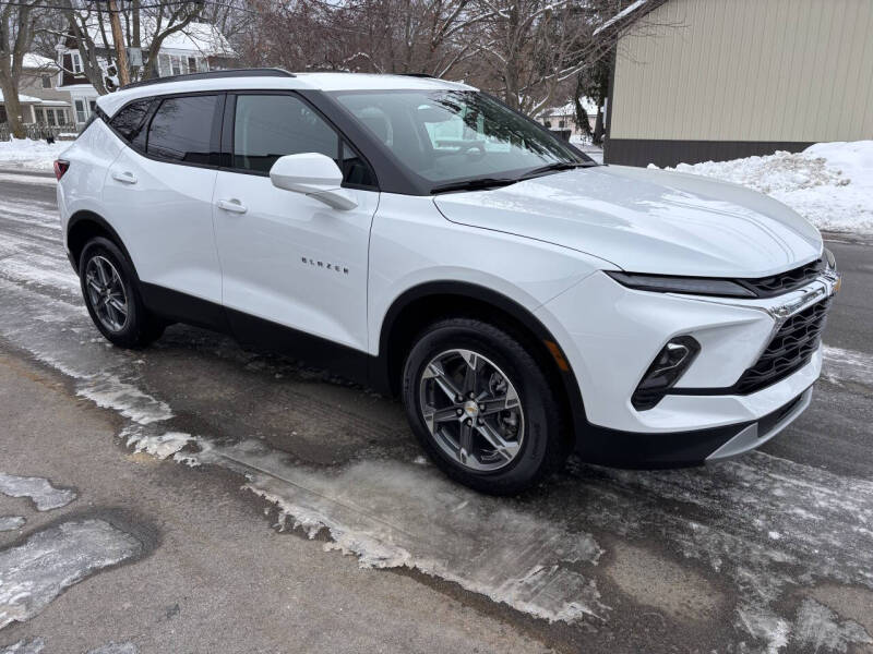 2025 Chevrolet Blazer LT