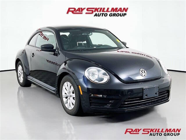 2018 Volkswagen Beetle 2.0T S