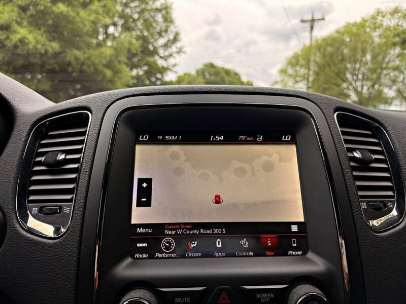 2018 Dodge Durango SRT