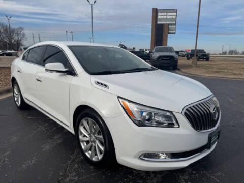 2016 Buick LaCrosse